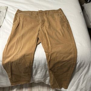 American eagle khakis 38x32